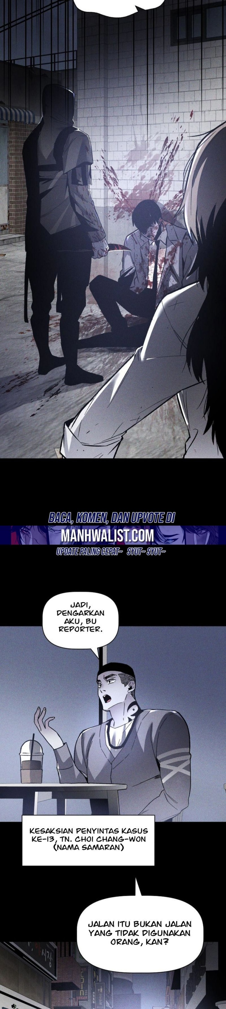 Destined Murderer Chapter 1