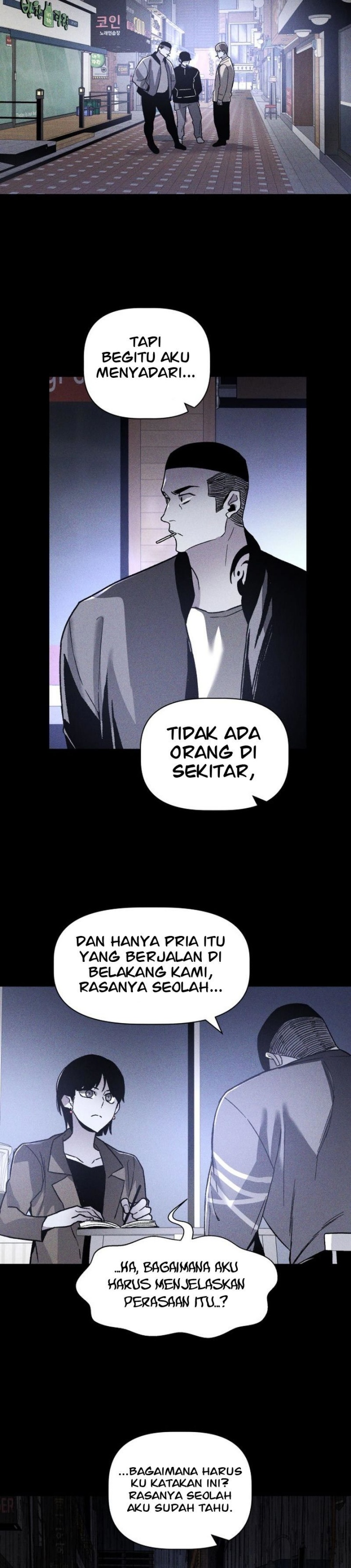 Destined Murderer Chapter 1