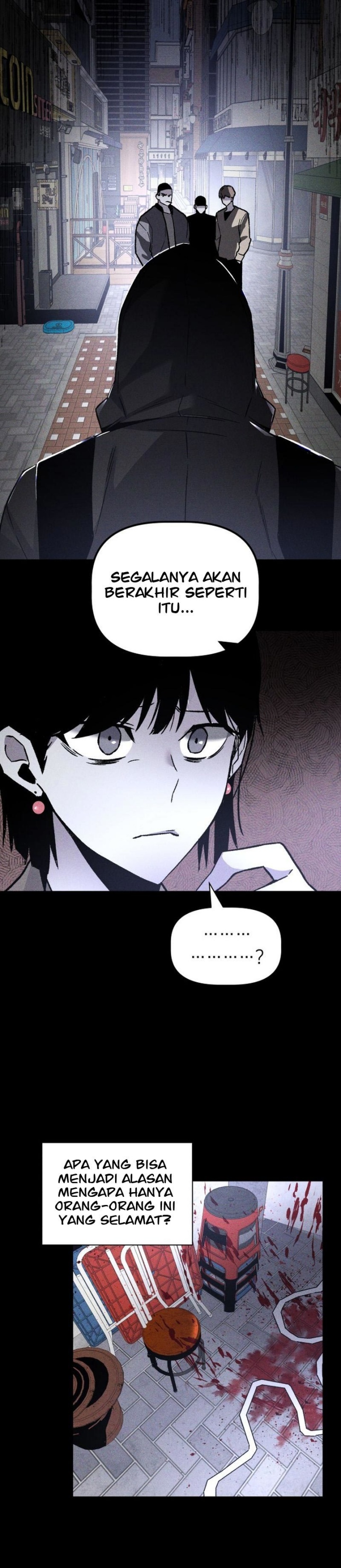 Destined Murderer Chapter 1