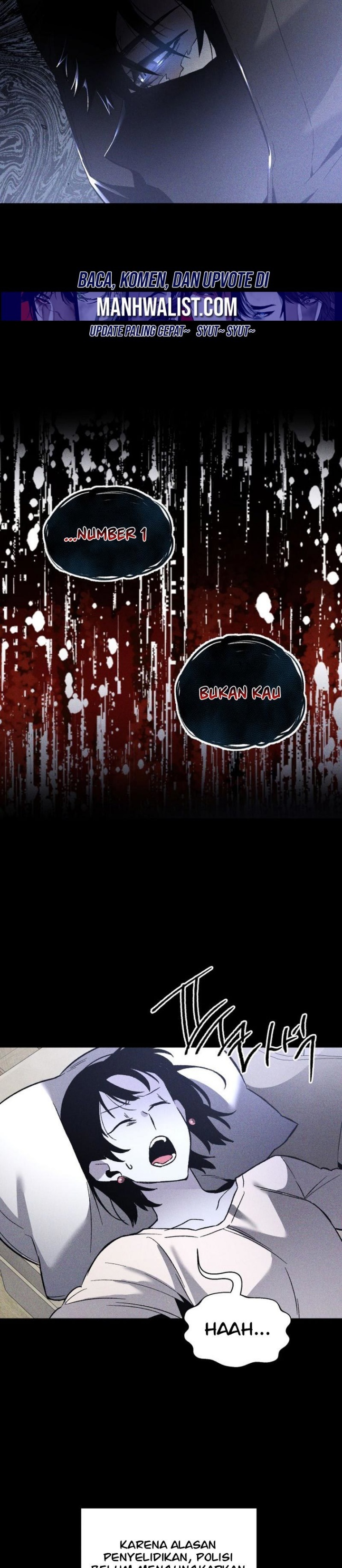 Destined Murderer Chapter 1
