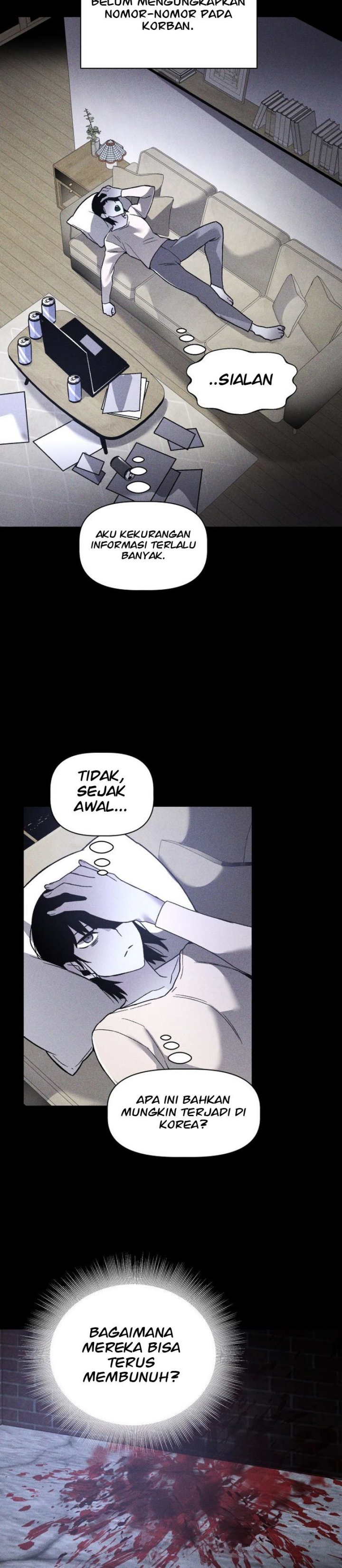 Destined Murderer Chapter 1