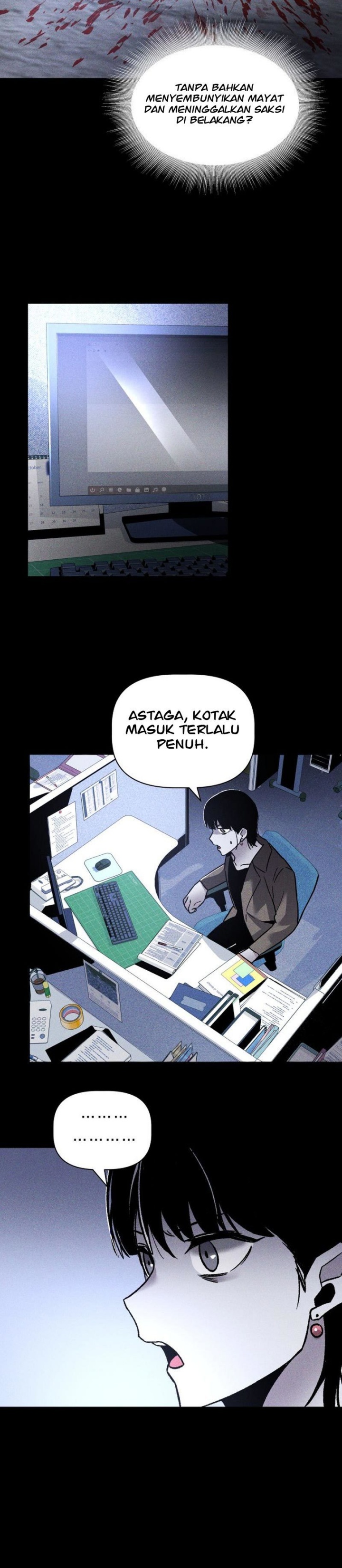 Destined Murderer Chapter 1