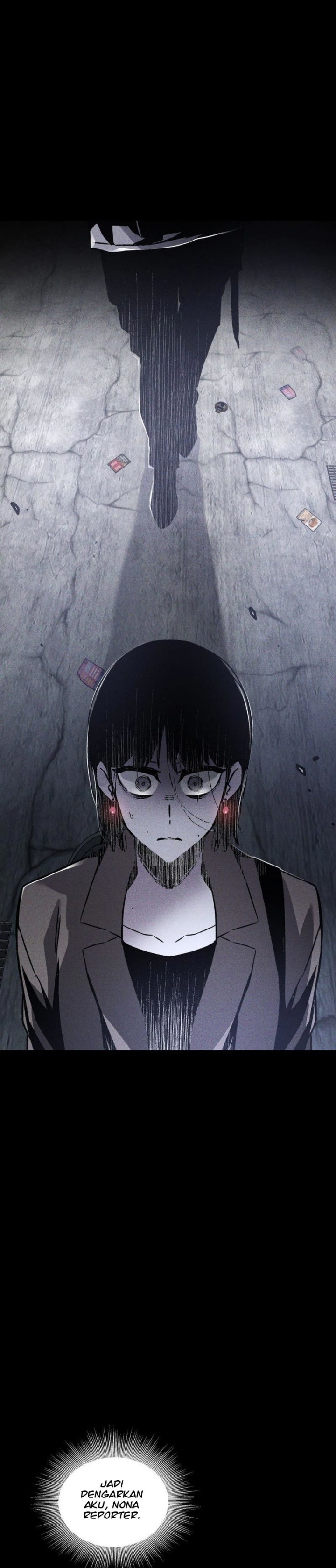 Destined Murderer Chapter 1