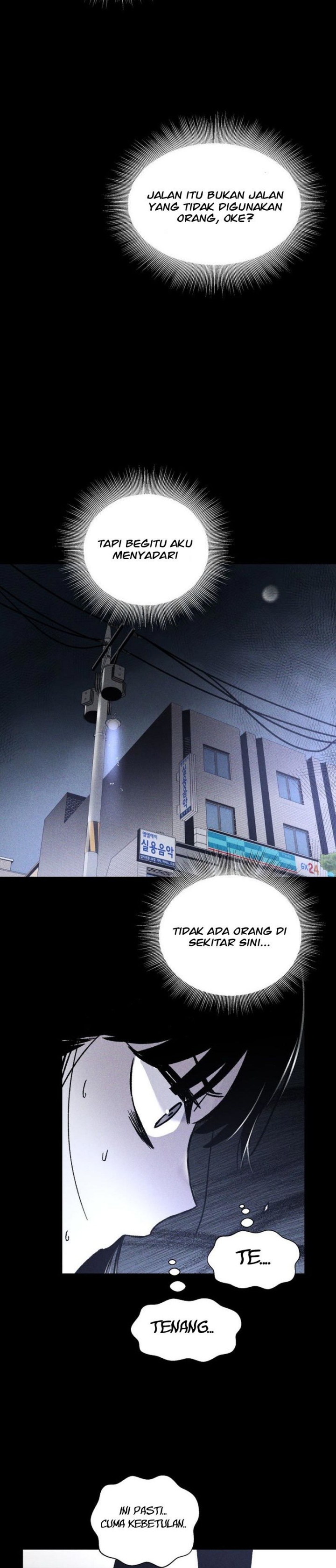 Destined Murderer Chapter 1