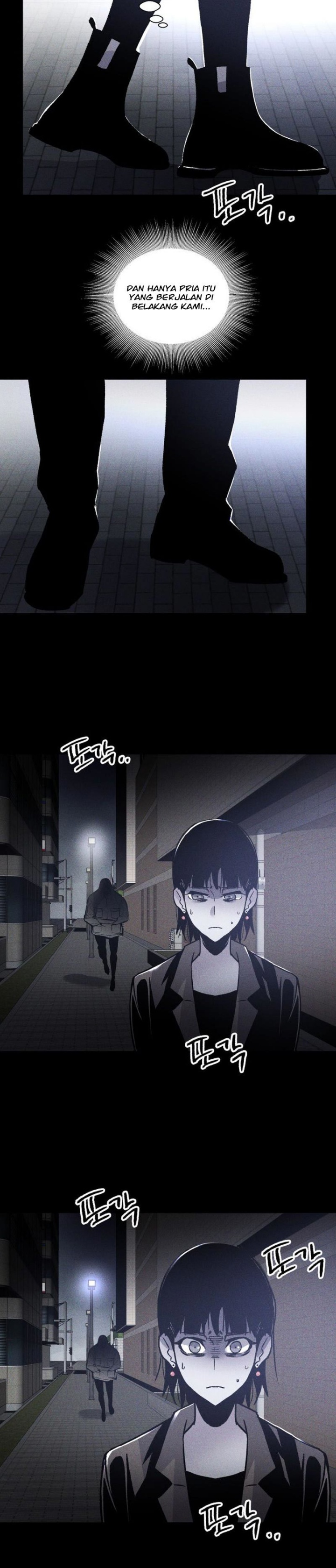 Destined Murderer Chapter 1