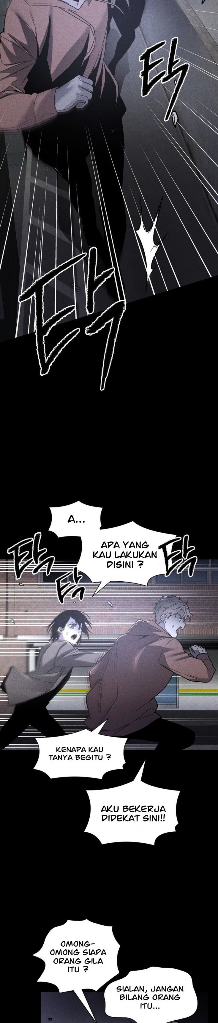 Destined Murderer Chapter 1