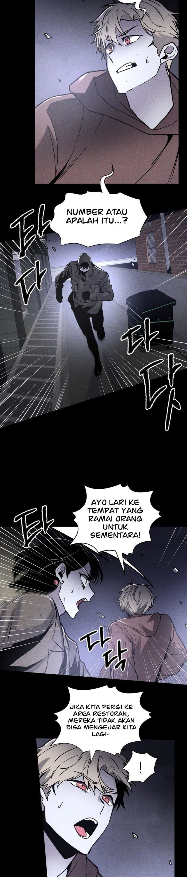 Destined Murderer Chapter 1