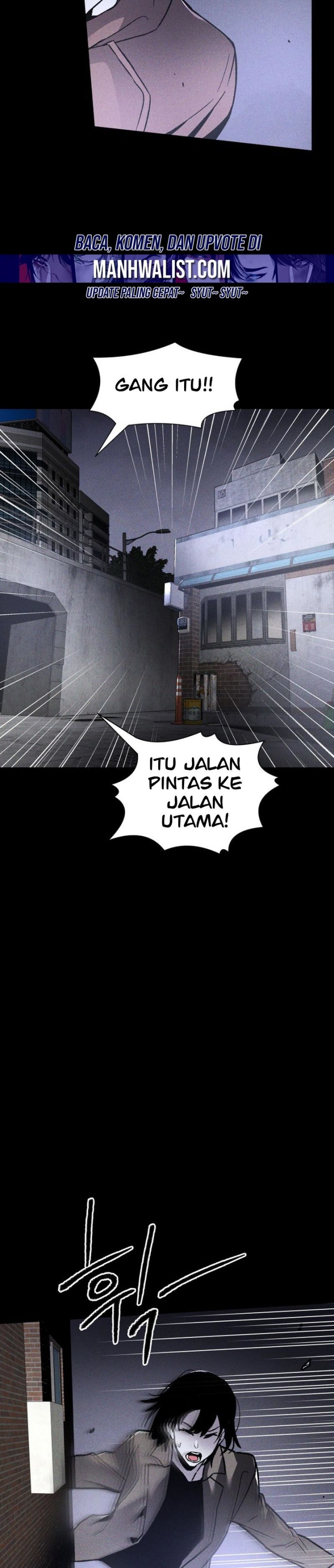 Destined Murderer Chapter 1