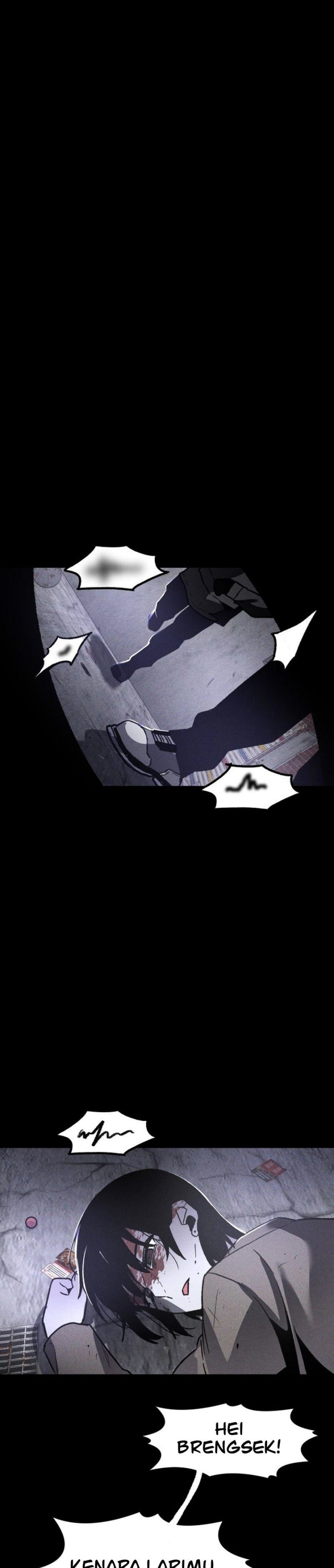 Destined Murderer Chapter 1