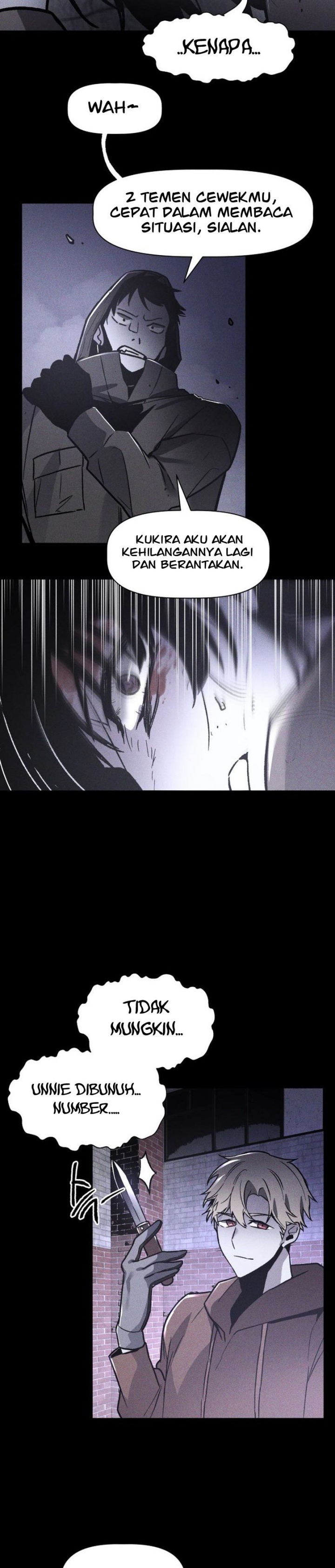 Destined Murderer Chapter 1