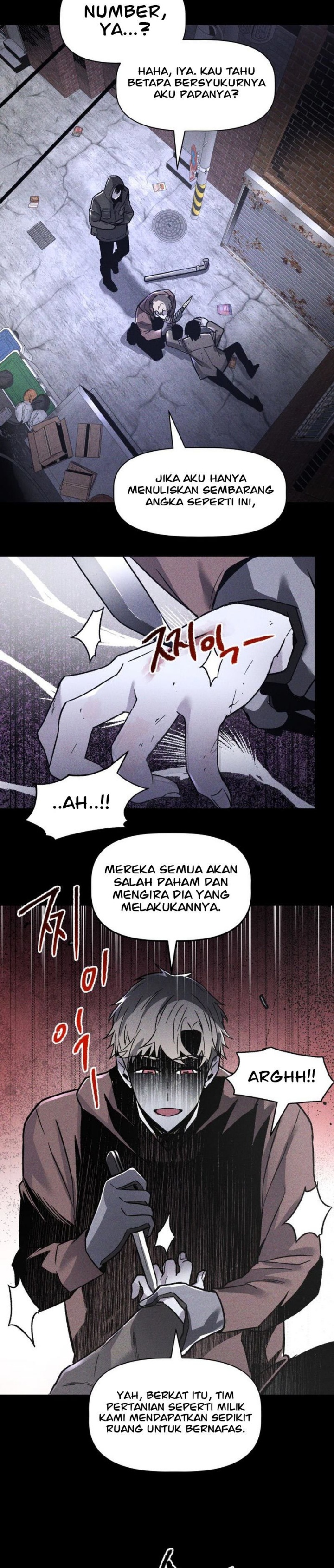 Destined Murderer Chapter 1