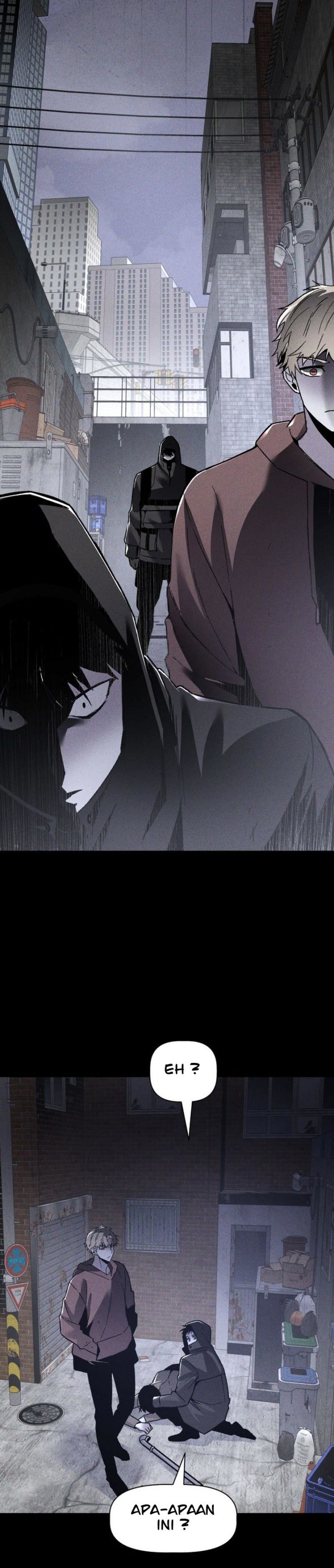 Destined Murderer Chapter 1
