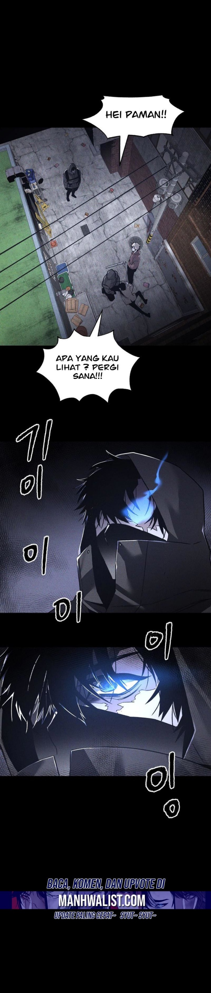 Destined Murderer Chapter 1