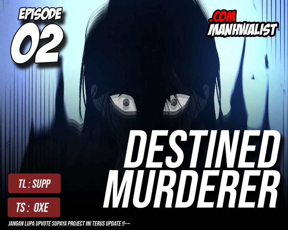 Destined Murderer Chapter 2