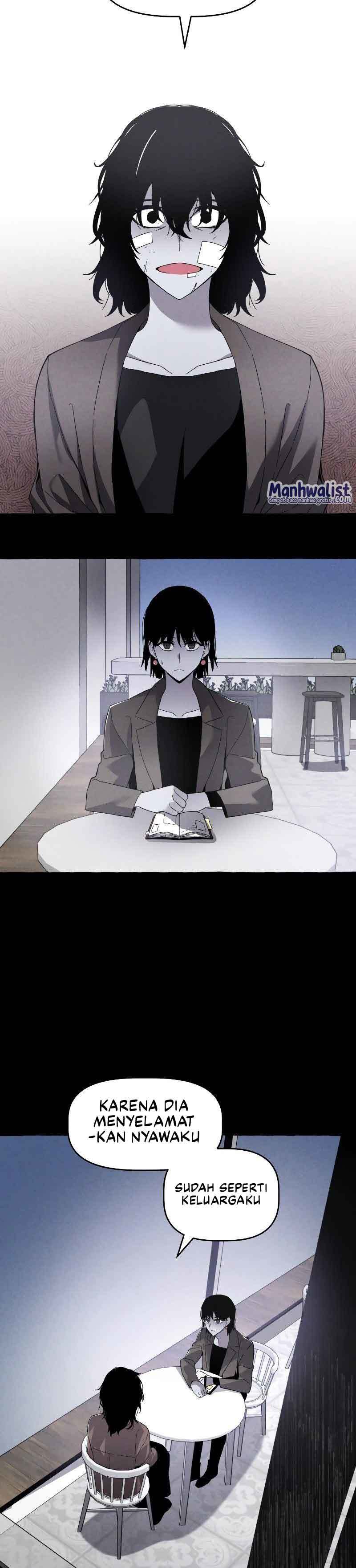 Destined Murderer Chapter 2