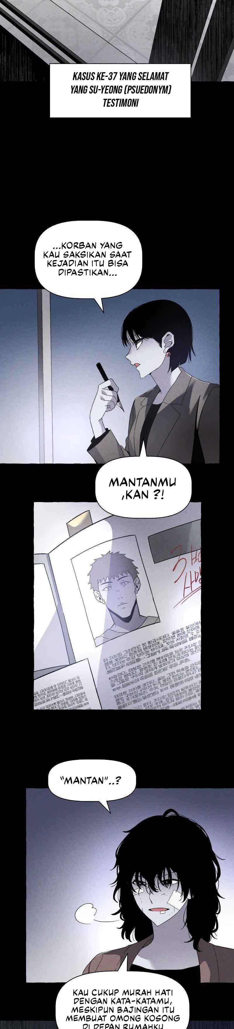 Destined Murderer Chapter 2