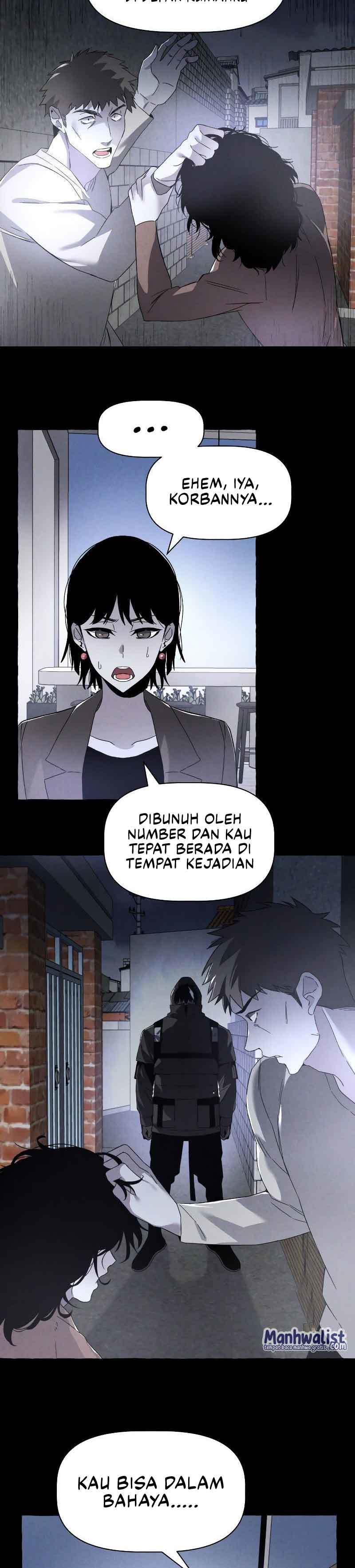 Destined Murderer Chapter 2