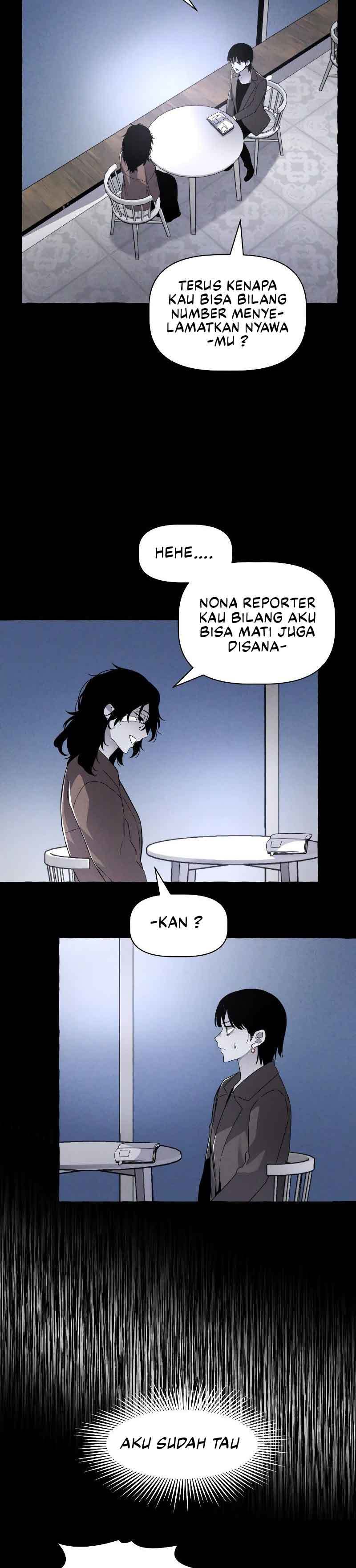 Destined Murderer Chapter 2