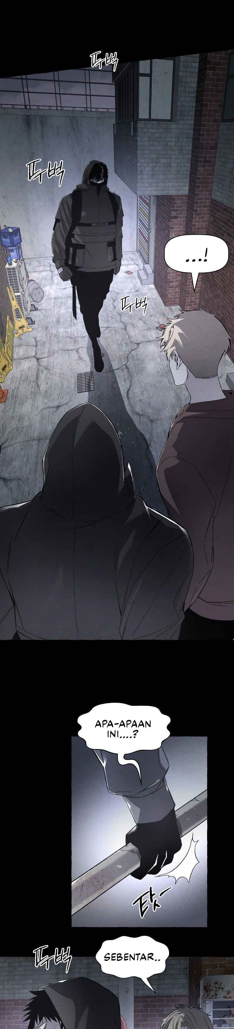 Destined Murderer Chapter 2