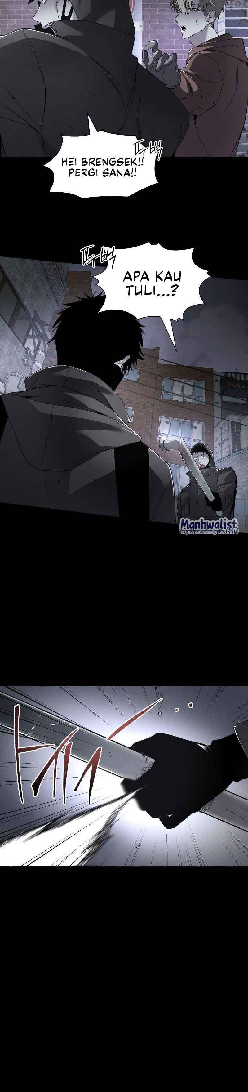 Destined Murderer Chapter 2