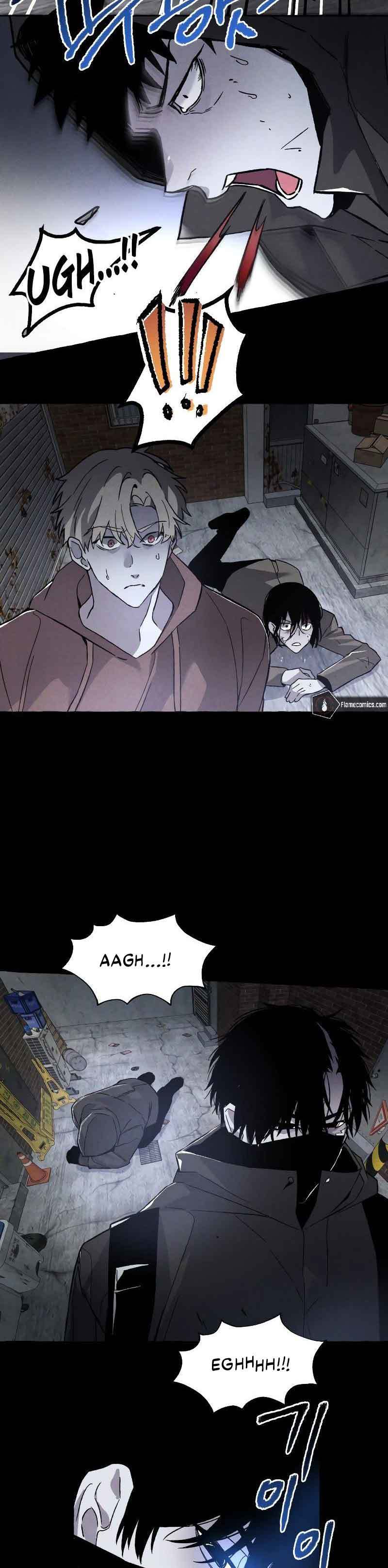 Destined Murderer Chapter 2