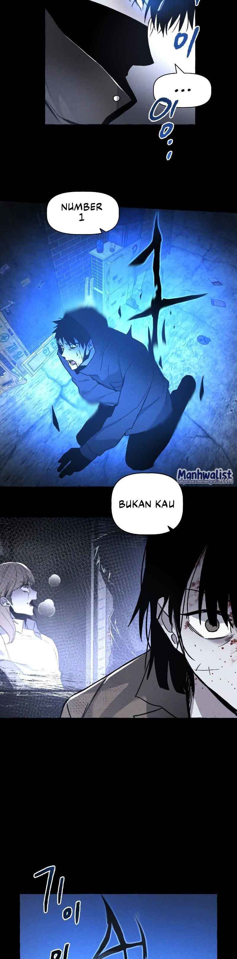 Destined Murderer Chapter 2