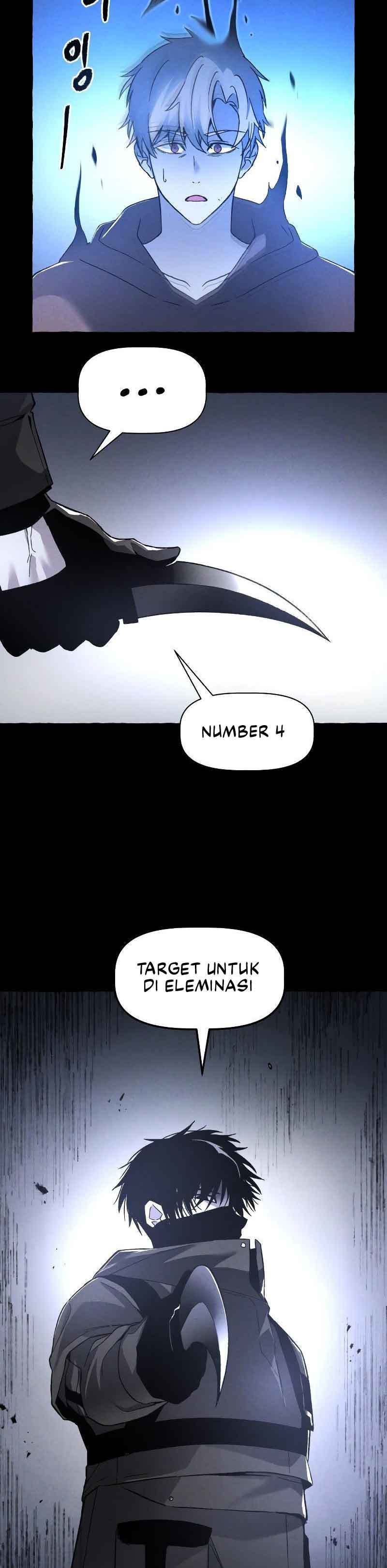 Destined Murderer Chapter 2