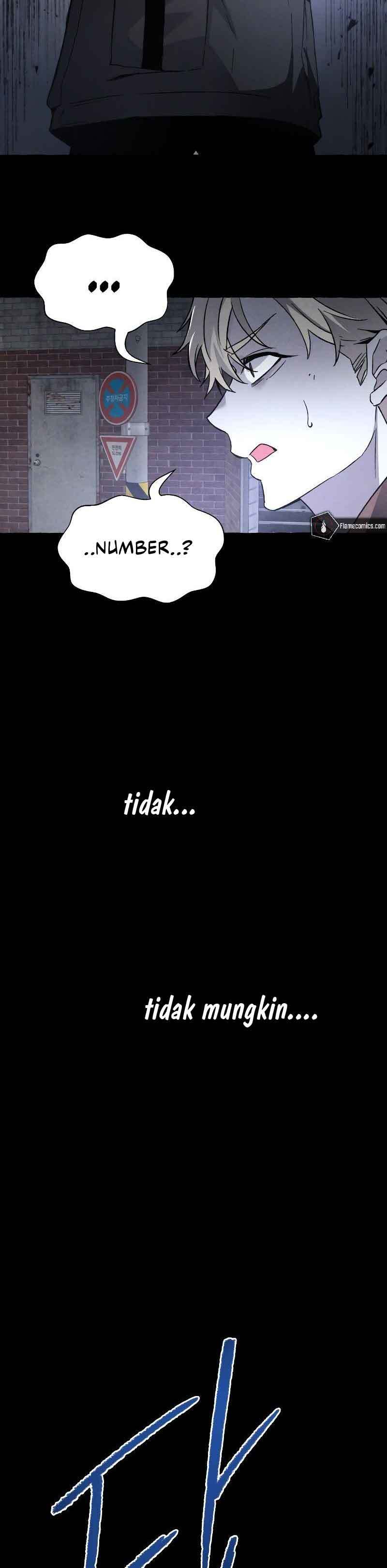 Destined Murderer Chapter 2