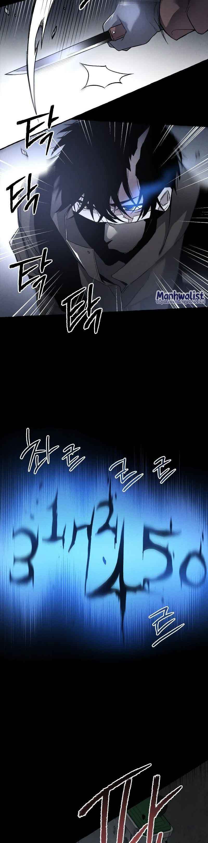 Destined Murderer Chapter 2