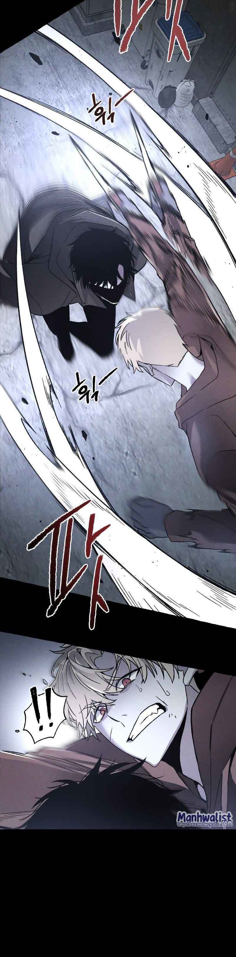 Destined Murderer Chapter 2