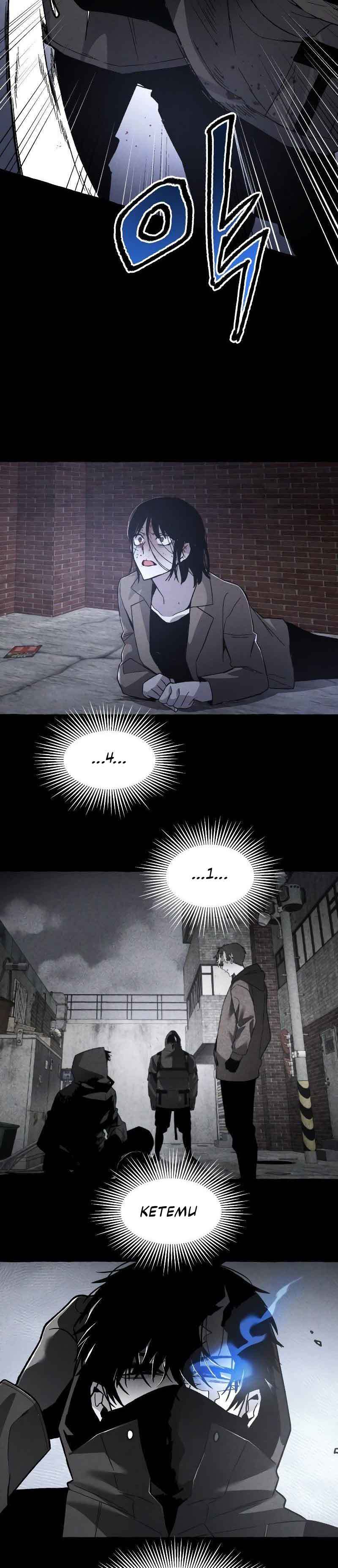 Destined Murderer Chapter 2