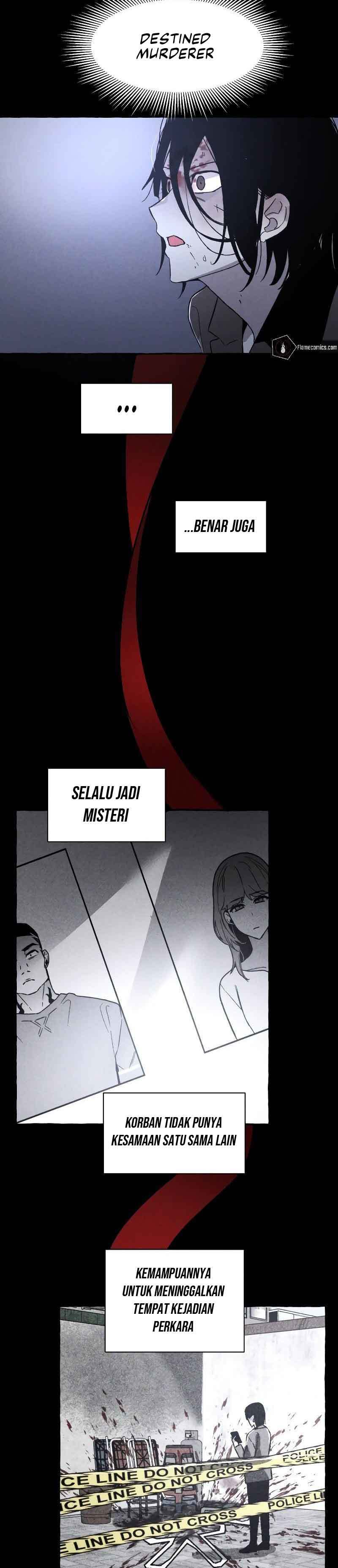 Destined Murderer Chapter 2