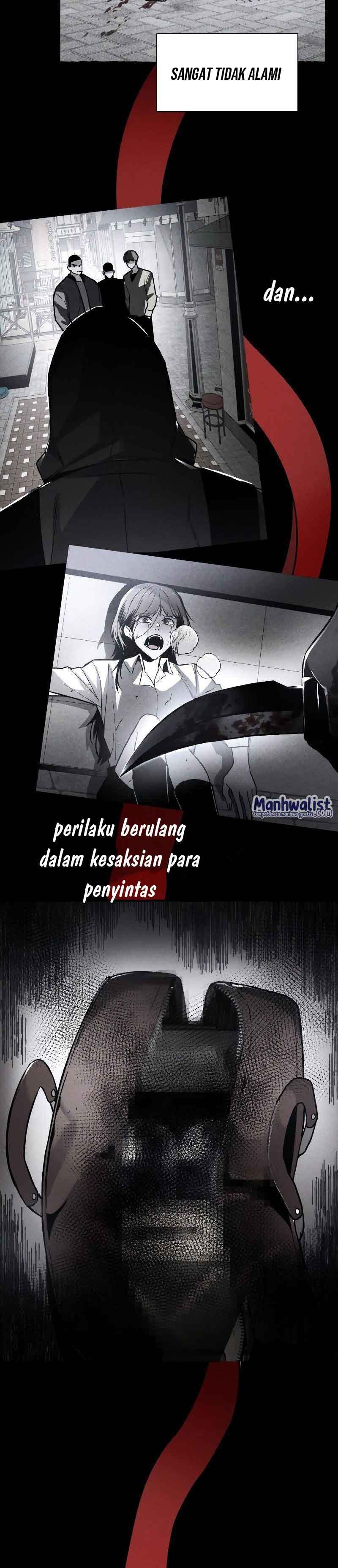 Destined Murderer Chapter 2