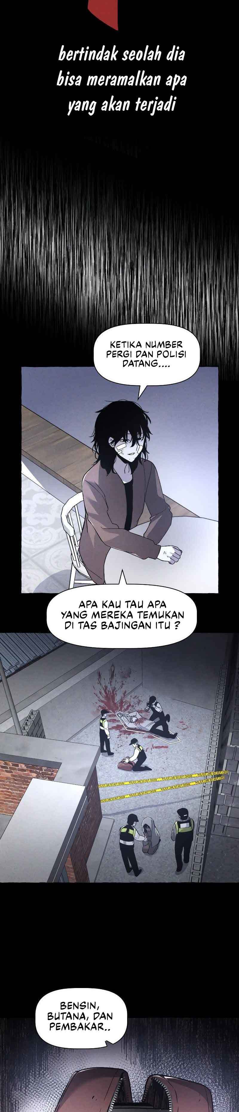 Destined Murderer Chapter 2