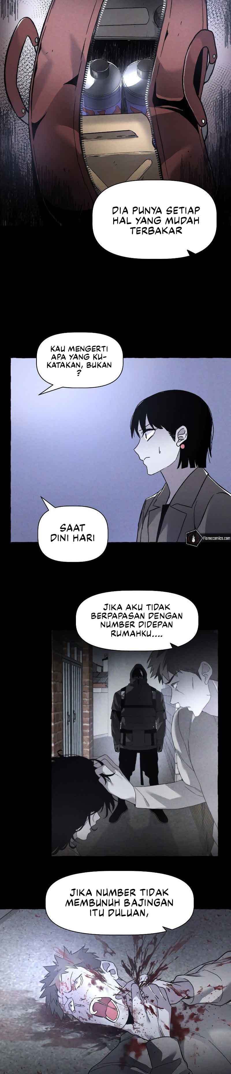 Destined Murderer Chapter 2