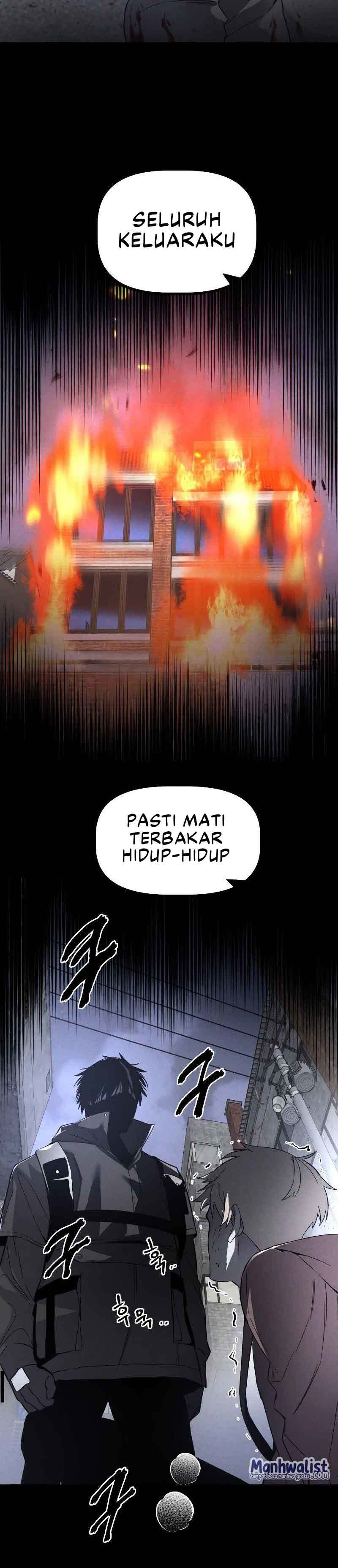 Destined Murderer Chapter 2