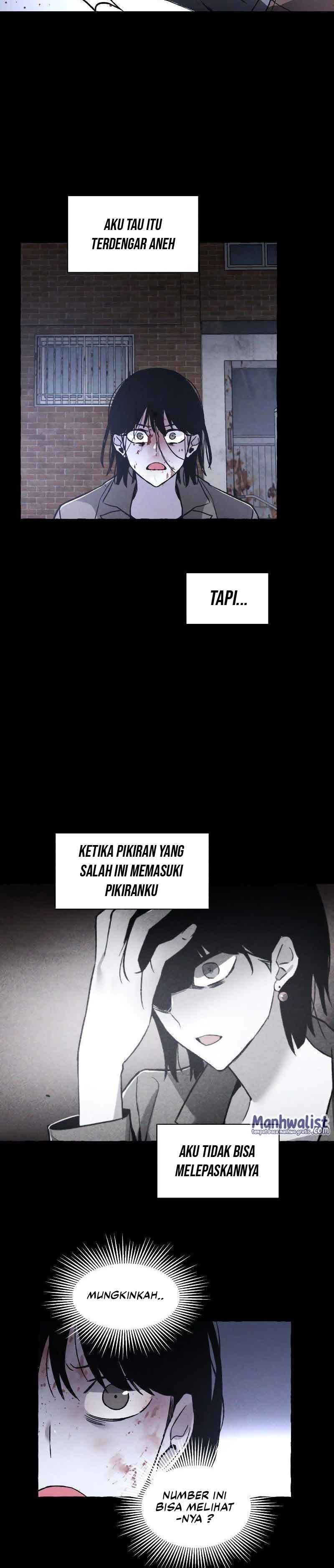 Destined Murderer Chapter 2