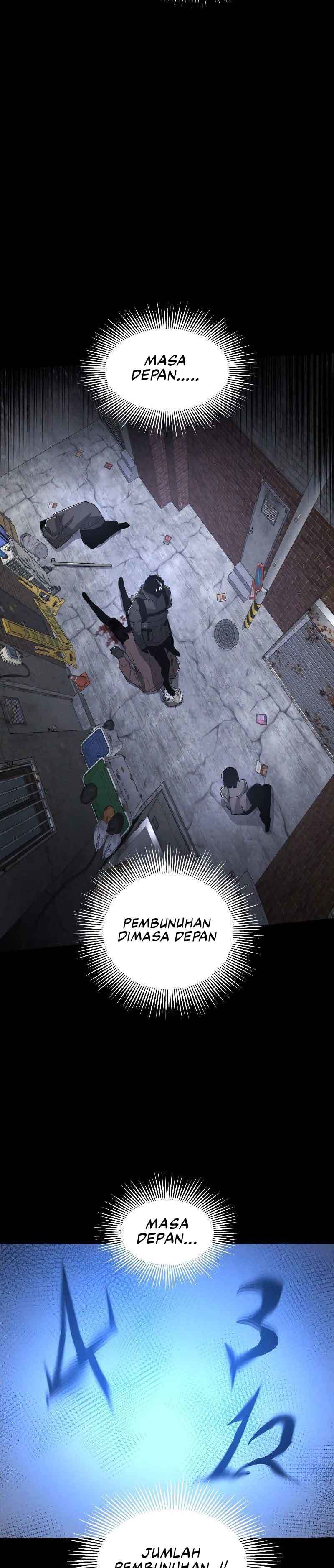 Destined Murderer Chapter 2
