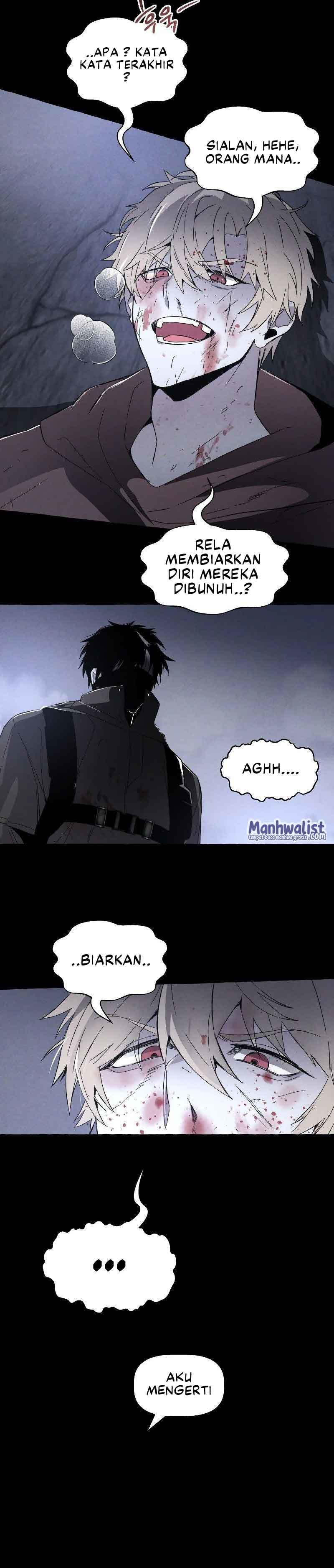 Destined Murderer Chapter 2