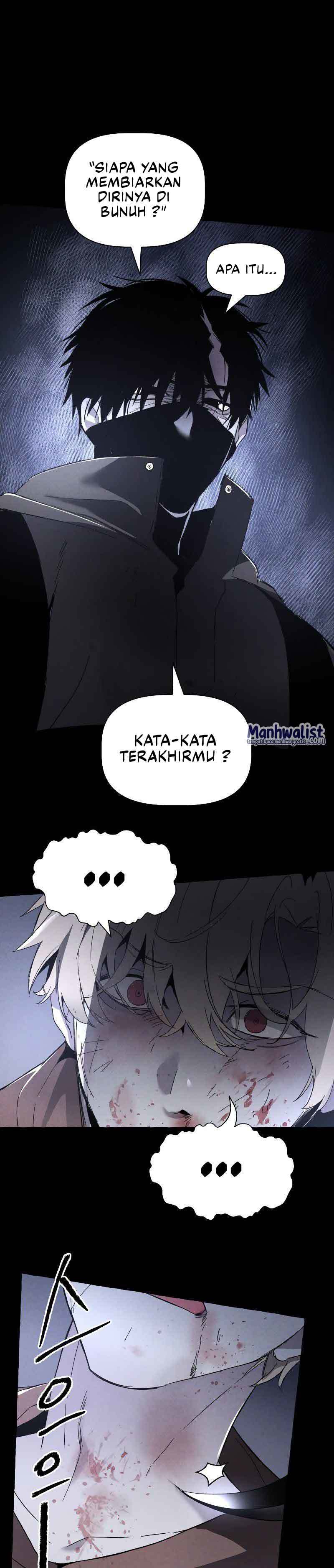 Destined Murderer Chapter 2