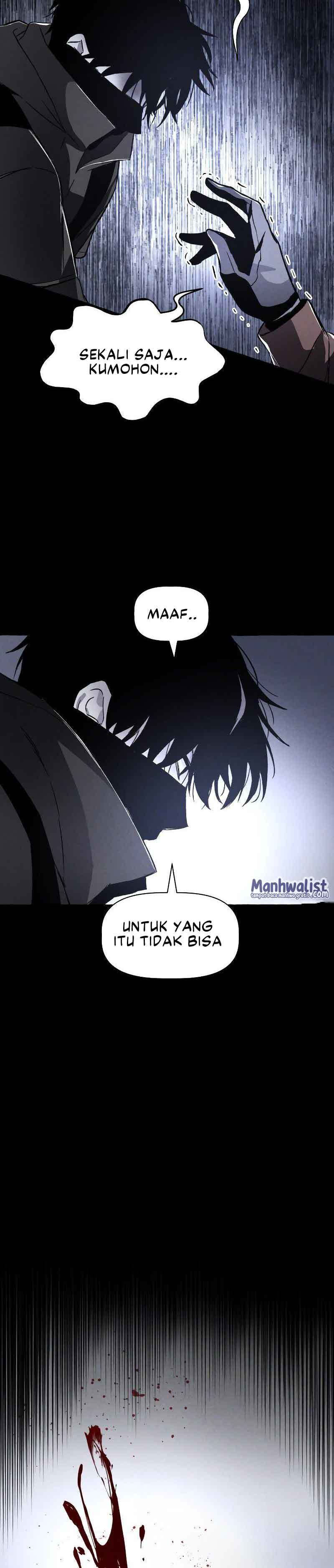 Destined Murderer Chapter 2