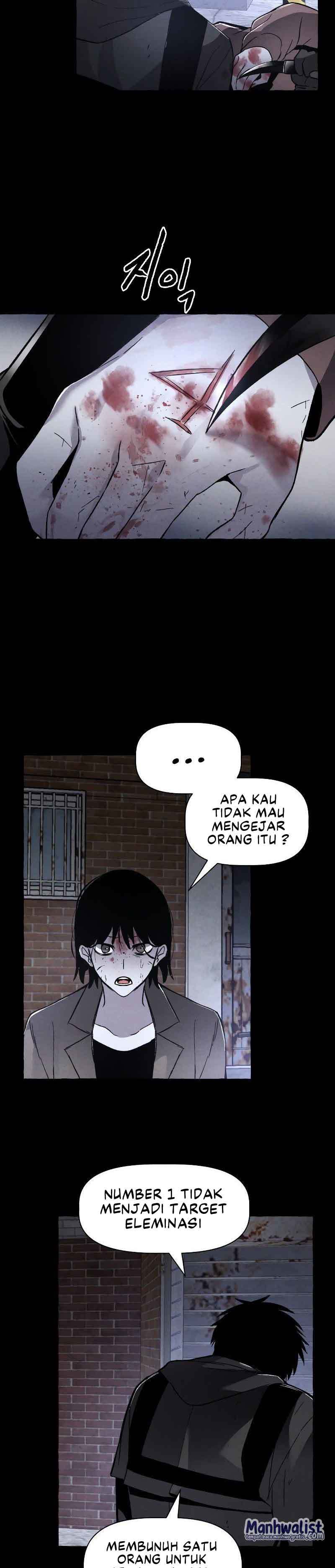Destined Murderer Chapter 2