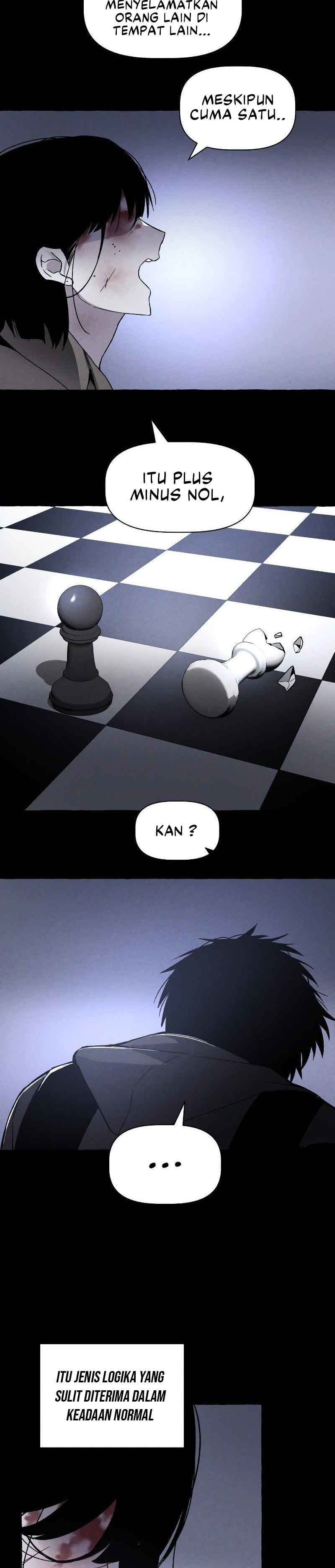 Destined Murderer Chapter 2