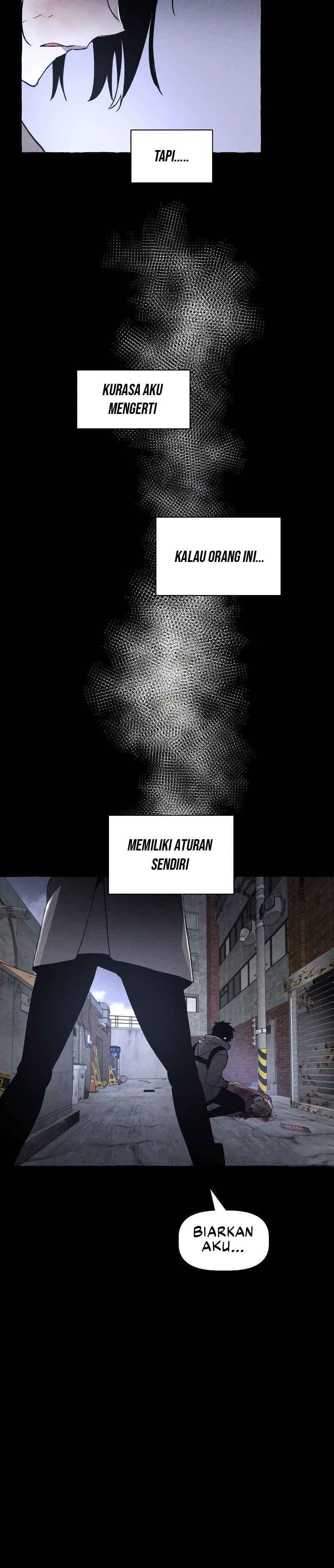Destined Murderer Chapter 2