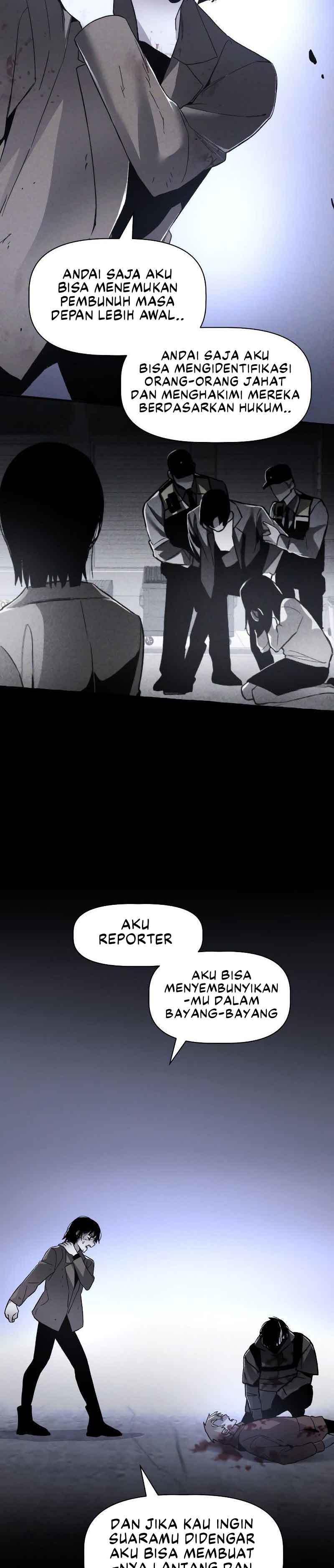 Destined Murderer Chapter 2