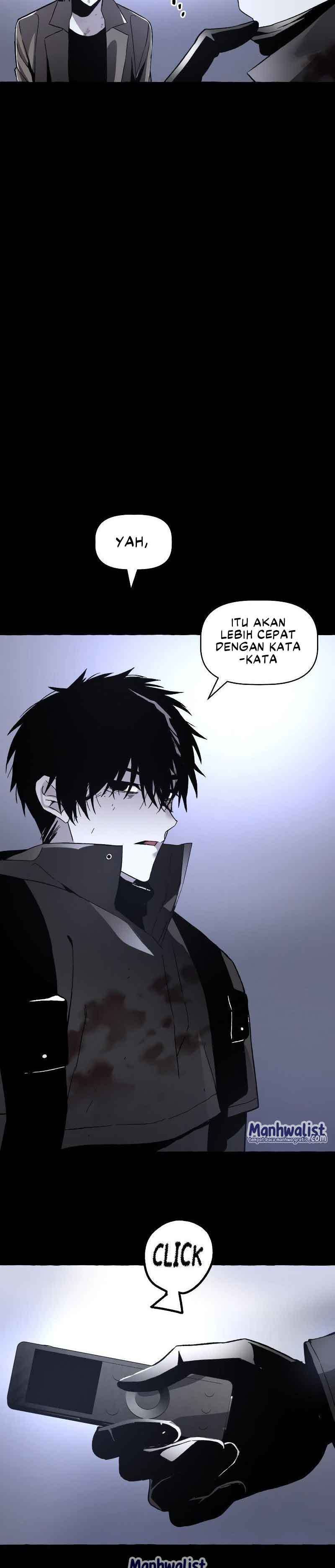 Destined Murderer Chapter 2