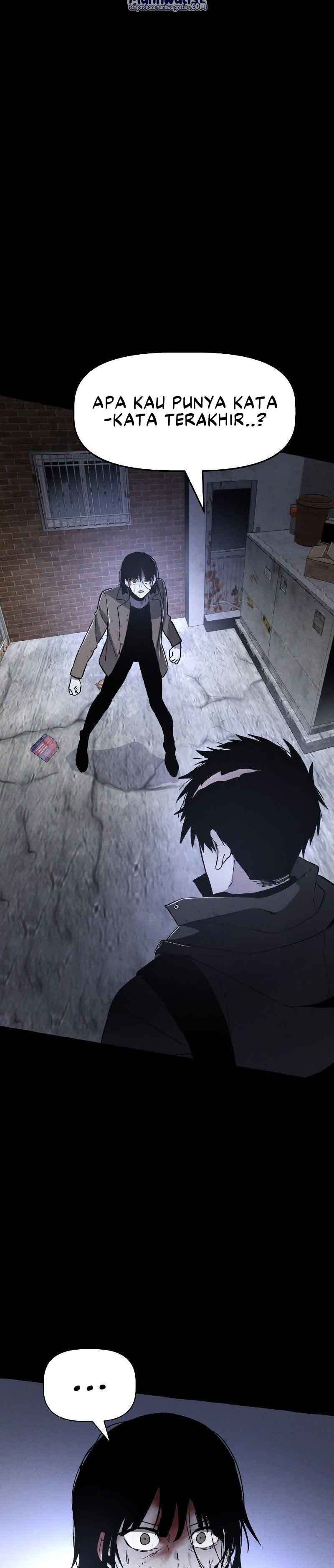 Destined Murderer Chapter 2