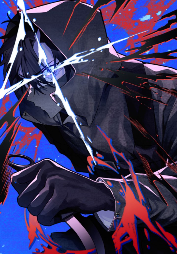 Destined Murderer Chapter 4