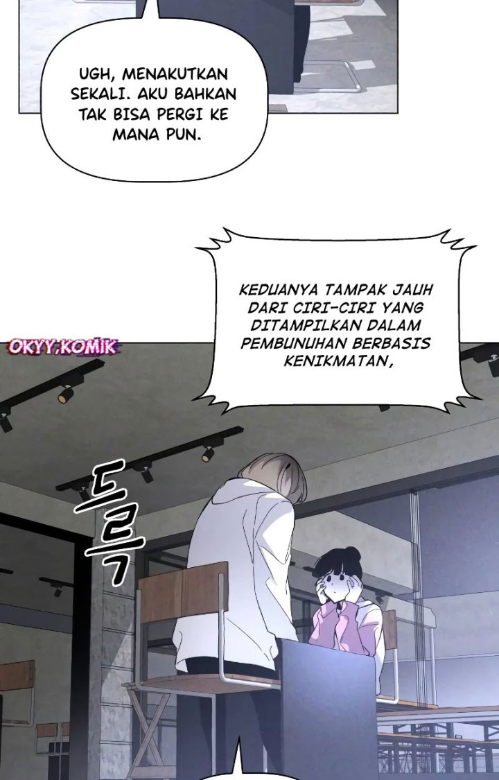 Destined Murderer Chapter 4