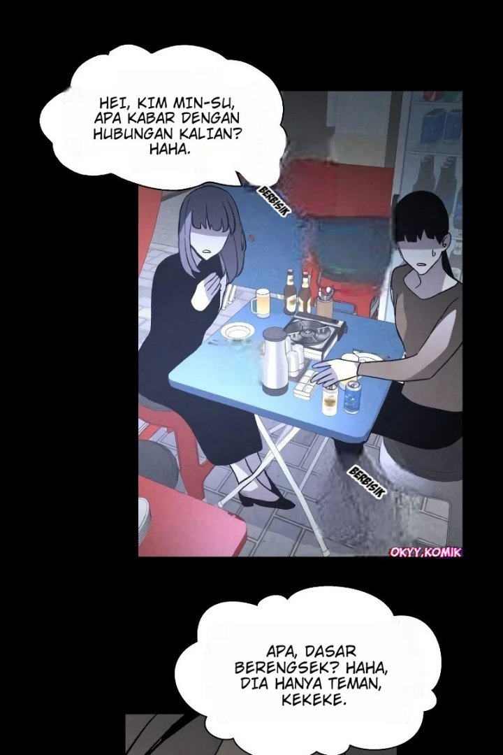 Destined Murderer Chapter 4